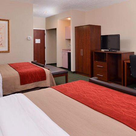 Quality Inn Draper Near Salt Lake City Quarto foto