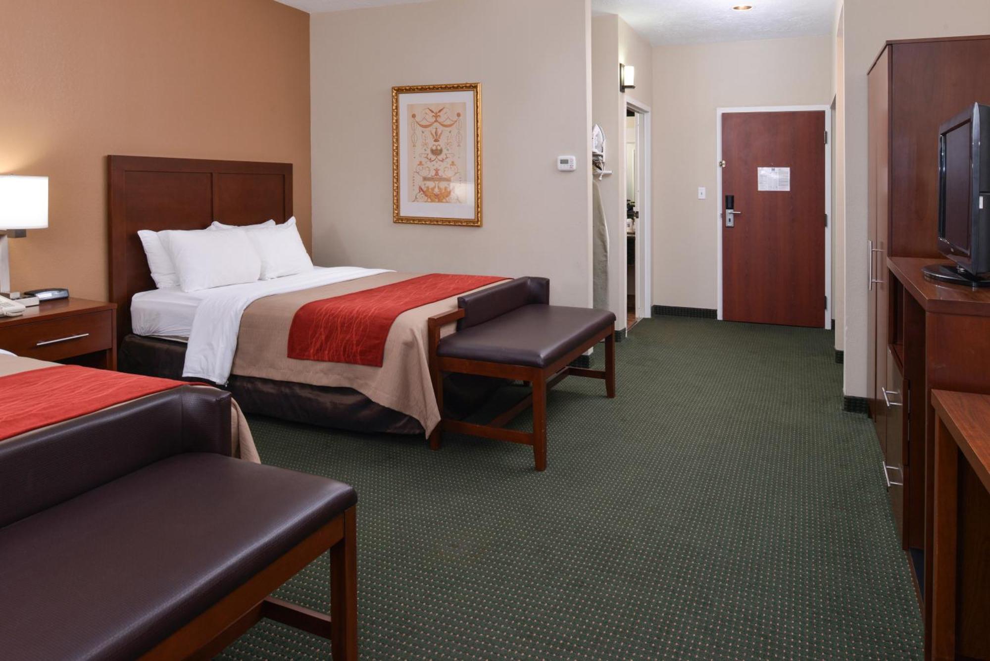 Quality Inn Draper Near Salt Lake City Quarto foto