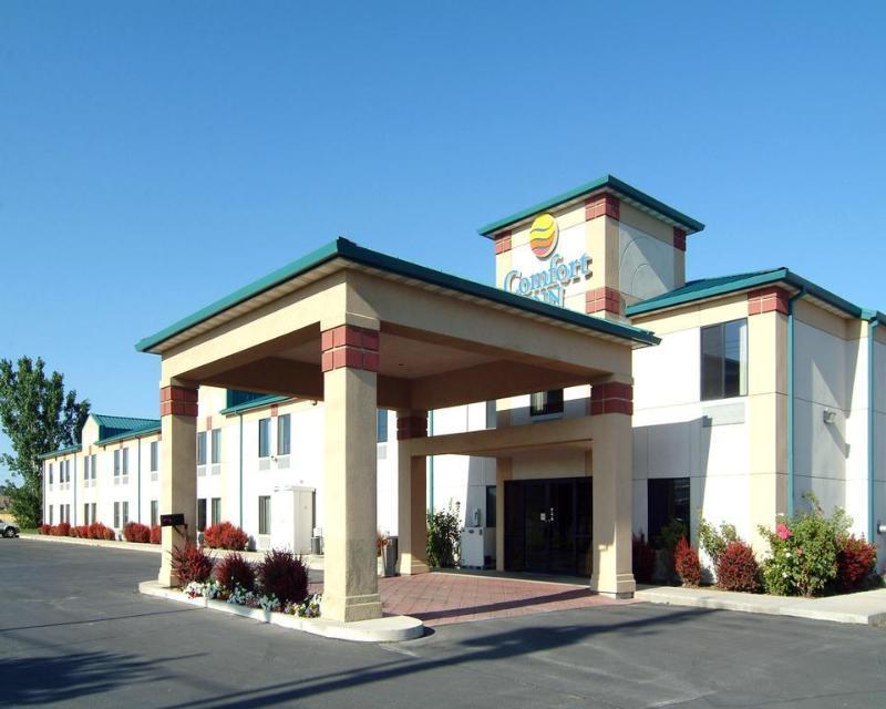 Quality Inn Draper Near Salt Lake City Exterior foto